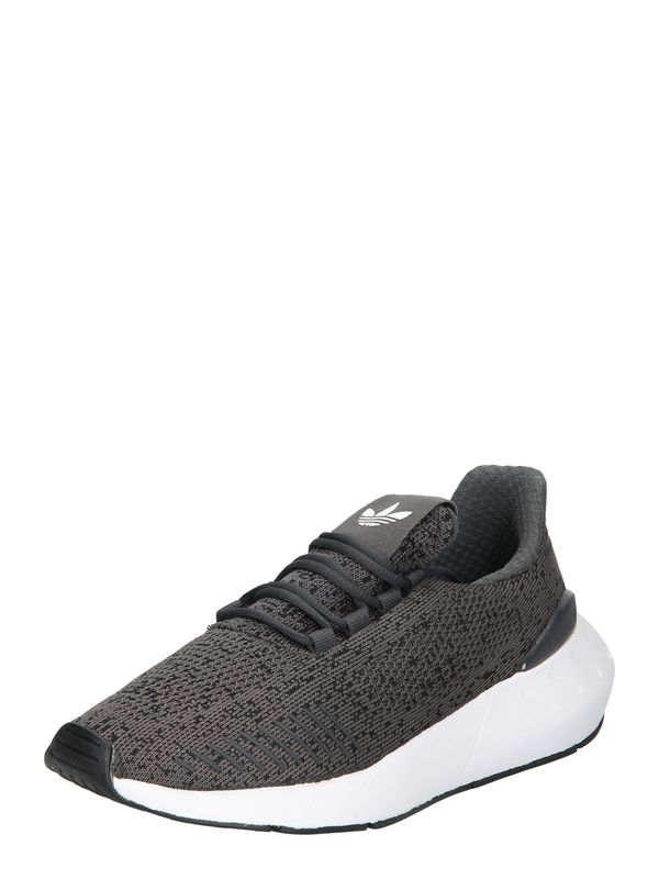 ADIDAS ORIGINALS ADIDAS ORIGINALS Ниски маратонки 'Swift Run 22'  тъмносиво