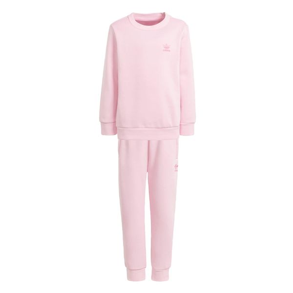 ADIDAS ORIGINALS ADIDAS ORIGINALS Облекло за бягане 'Adicolor'  бледорозово