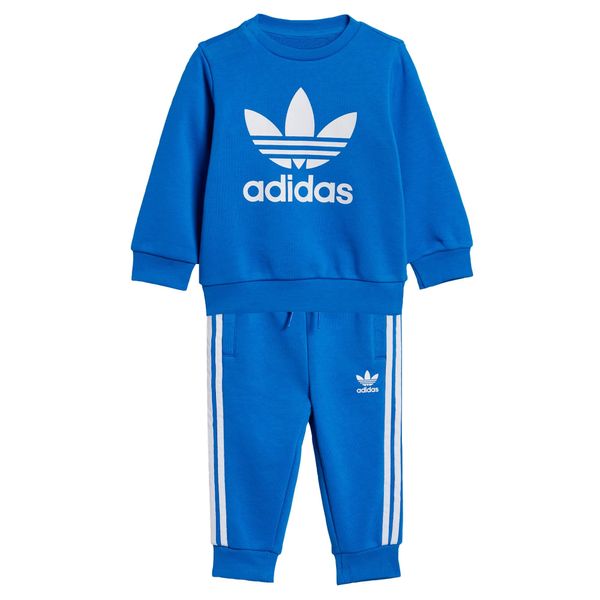 ADIDAS ORIGINALS ADIDAS ORIGINALS Облекло за трениране  синьо / бяло