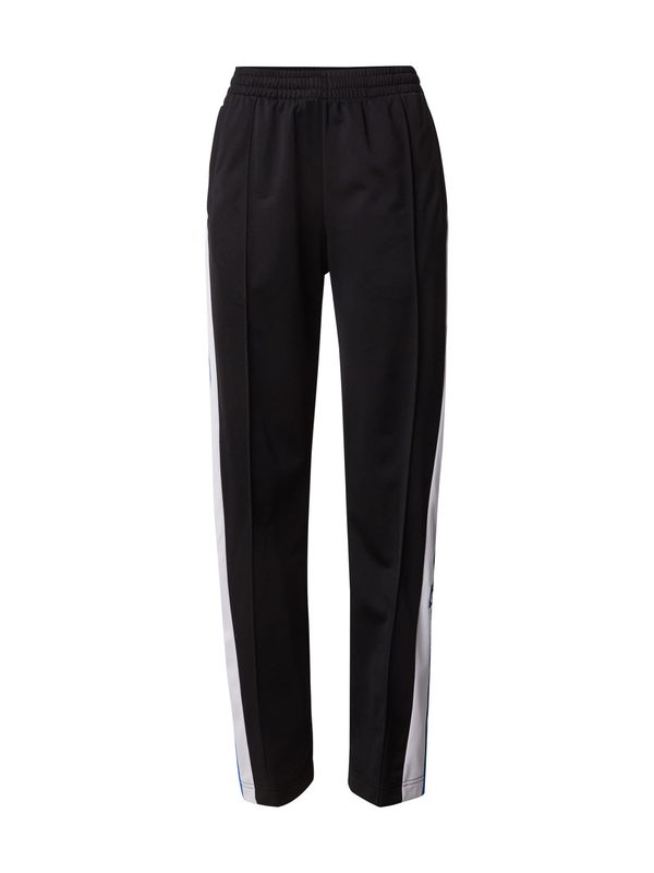 ADIDAS ORIGINALS ADIDAS ORIGINALS Панталон 'Adibreak'  кралско синьо / черно / бяло