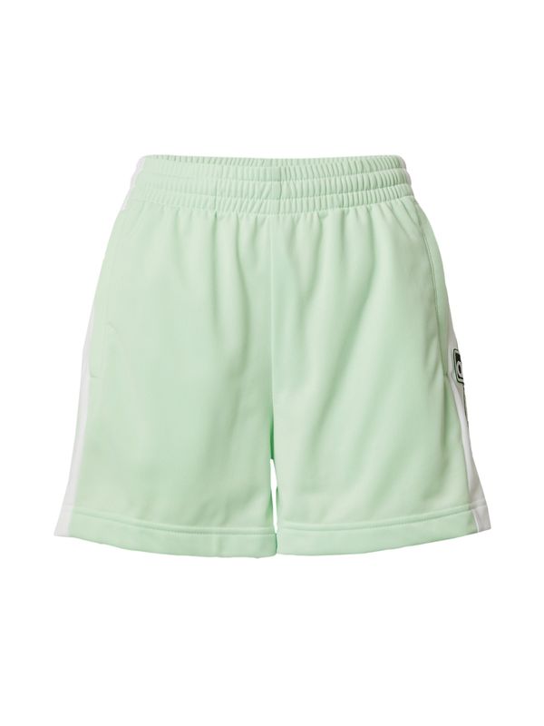 ADIDAS ORIGINALS ADIDAS ORIGINALS Панталон 'ADIBREAK'  пастелно зелено / черно / бяло