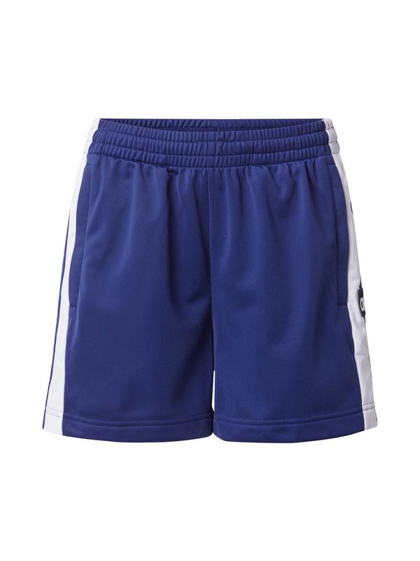 ADIDAS ORIGINALS ADIDAS ORIGINALS Панталон 'ADIBREAK'  тъмносиньо / мръсно бяло