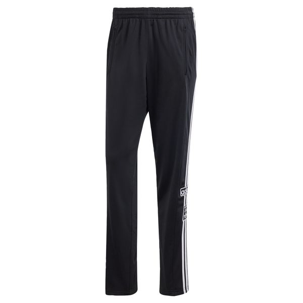 ADIDAS ORIGINALS ADIDAS ORIGINALS Панталон 'Adicolor Classics Adibreak'  черно / бяло