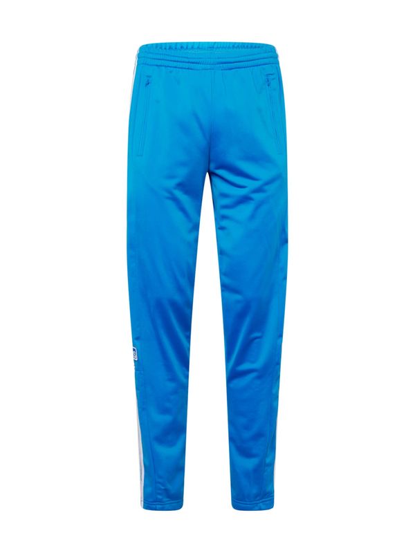 ADIDAS ORIGINALS ADIDAS ORIGINALS Панталон 'Adicolor Classics Adibreak'  синьо / бяло