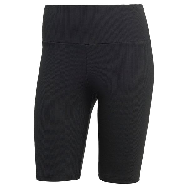 ADIDAS ORIGINALS ADIDAS ORIGINALS Панталон 'Adicolor Essentials'  черно / бяло