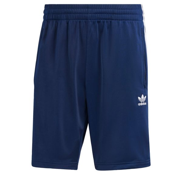 ADIDAS ORIGINALS ADIDAS ORIGINALS Панталон 'Adicolor Firebird'  синьо / бяло