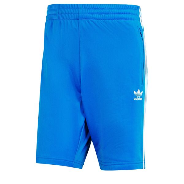 ADIDAS ORIGINALS ADIDAS ORIGINALS Панталон 'Adicolor'  синьо / бяло