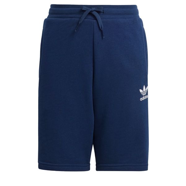 ADIDAS ORIGINALS ADIDAS ORIGINALS Панталон 'Adicolor'  синьо / бяло