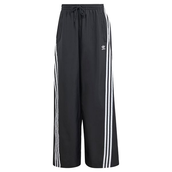 ADIDAS ORIGINALS ADIDAS ORIGINALS Панталон 'Adilenium'  черно / бяло