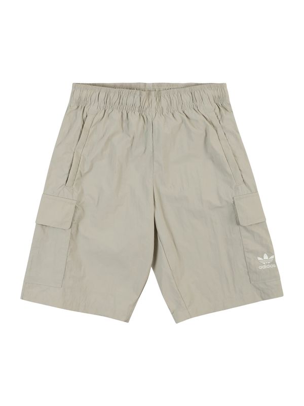 ADIDAS ORIGINALS ADIDAS ORIGINALS Панталон  бежово