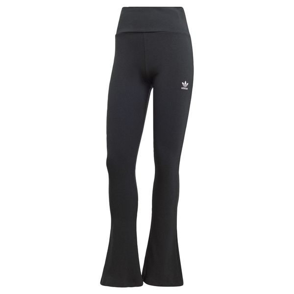 ADIDAS ORIGINALS ADIDAS ORIGINALS Панталон 'Essentials'  черно / бяло