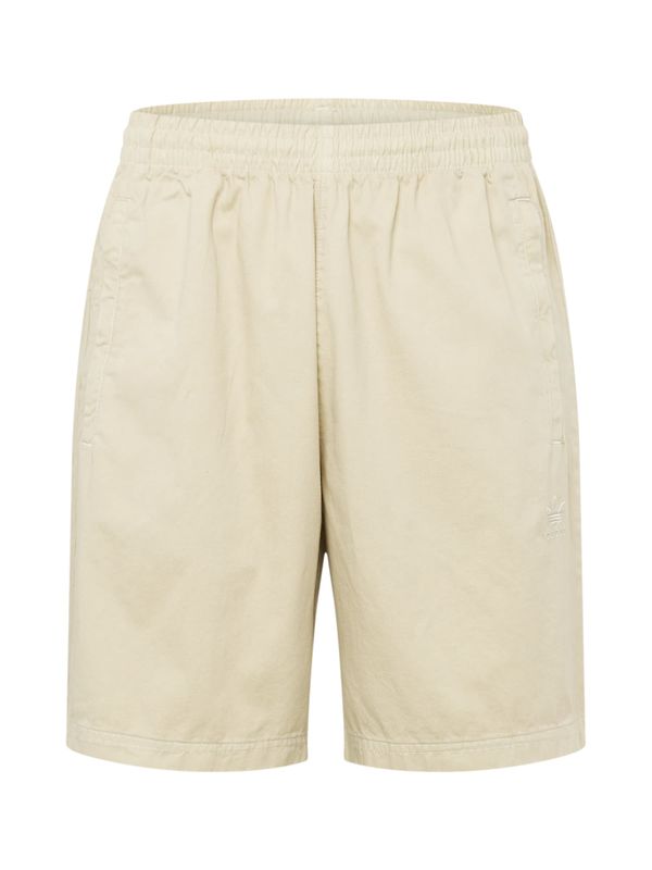 ADIDAS ORIGINALS ADIDAS ORIGINALS Панталон 'Essentials+'  кремаво