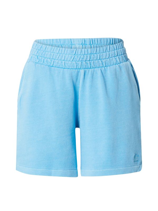 ADIDAS ORIGINALS ADIDAS ORIGINALS Панталон 'Essentials'  лазурно синьо