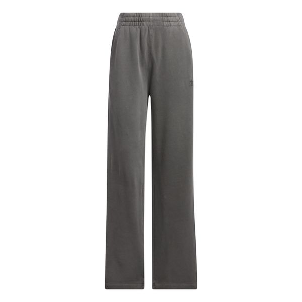 ADIDAS ORIGINALS ADIDAS ORIGINALS Панталон 'Essentials'  сиво / черно