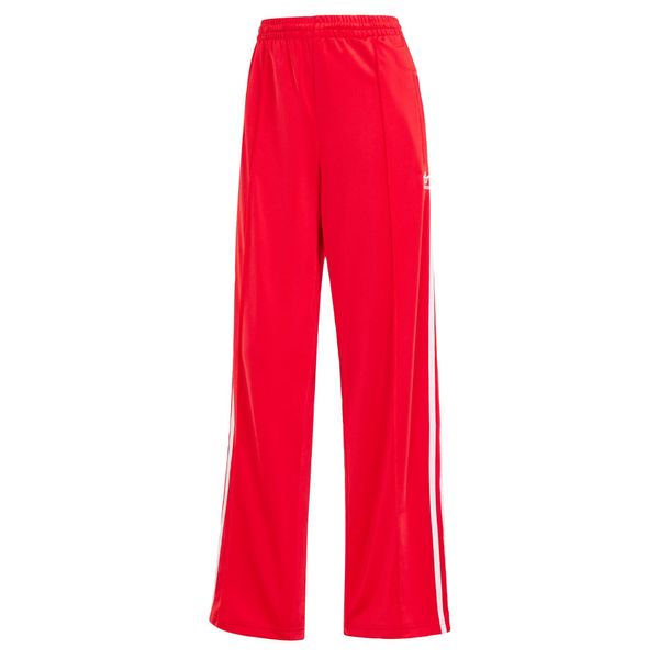 ADIDAS ORIGINALS ADIDAS ORIGINALS Панталон 'Firebird'  червено / бяло