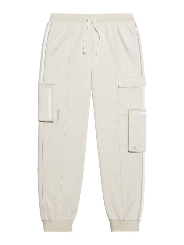 ADIDAS ORIGINALS ADIDAS ORIGINALS Панталон  кремаво