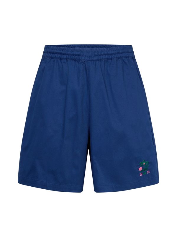 ADIDAS ORIGINALS ADIDAS ORIGINALS Панталон 'Leisure League Groundskeeper'  тъмносиньо