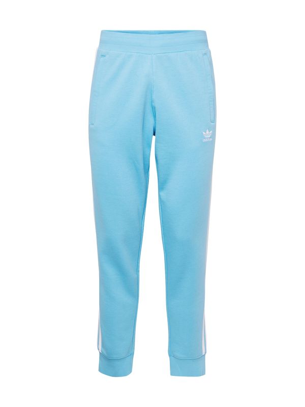 ADIDAS ORIGINALS ADIDAS ORIGINALS Панталон  небесносиньо / бяло