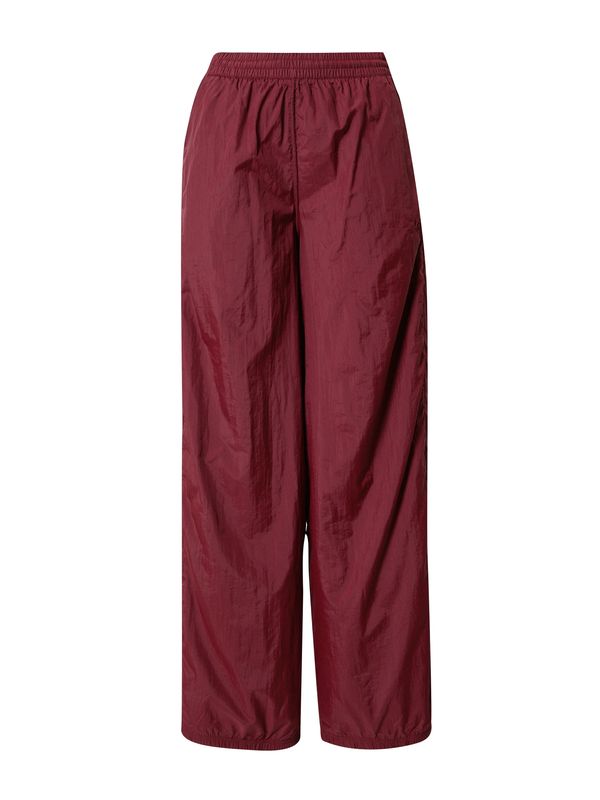 ADIDAS ORIGINALS ADIDAS ORIGINALS Панталон 'Premium Essentials'  бордо