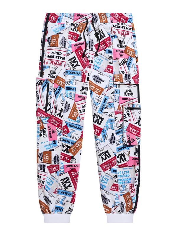 ADIDAS ORIGINALS ADIDAS ORIGINALS Панталон  пъстро