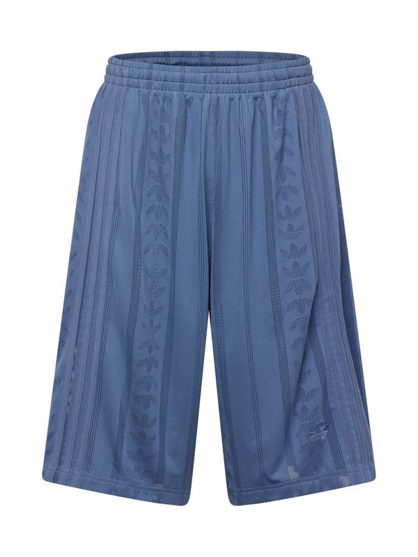 ADIDAS ORIGINALS ADIDAS ORIGINALS Панталон  сапфирено синьо