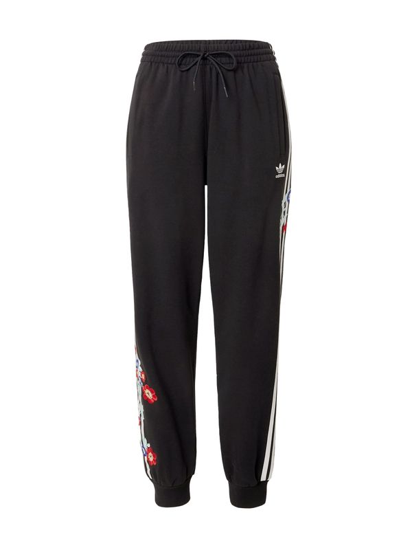 ADIDAS ORIGINALS ADIDAS ORIGINALS Панталон  синьо / червено / черно / бяло