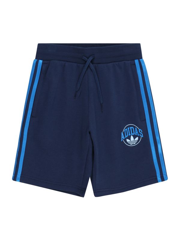 ADIDAS ORIGINALS ADIDAS ORIGINALS Панталон  синьо / тъмносиньо