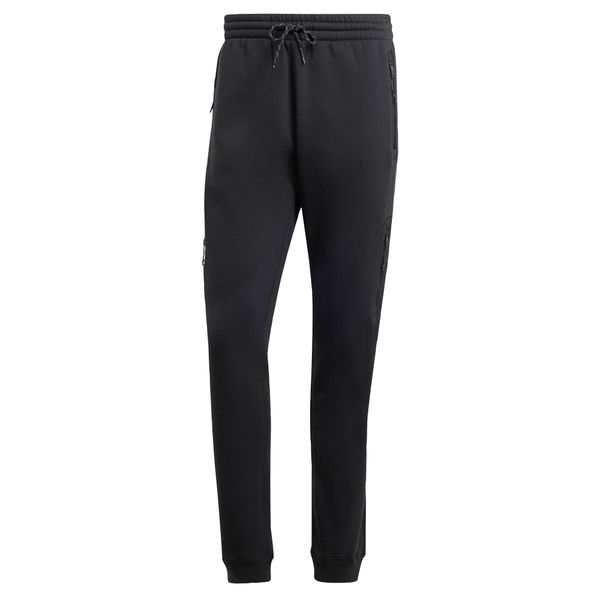 ADIDAS ORIGINALS ADIDAS ORIGINALS Панталон  сиво / черно