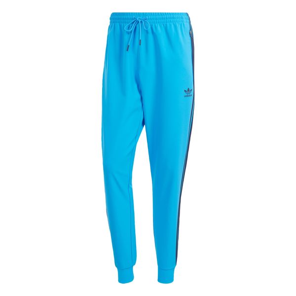 ADIDAS ORIGINALS ADIDAS ORIGINALS Панталон 'SST Bonded'  синьо / черно