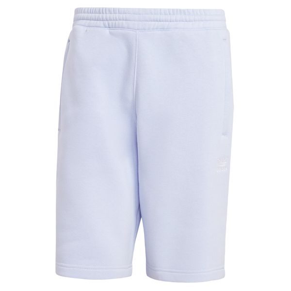 ADIDAS ORIGINALS ADIDAS ORIGINALS Панталон 'Trefoil Essentials'  пастелнолилаво / бяло