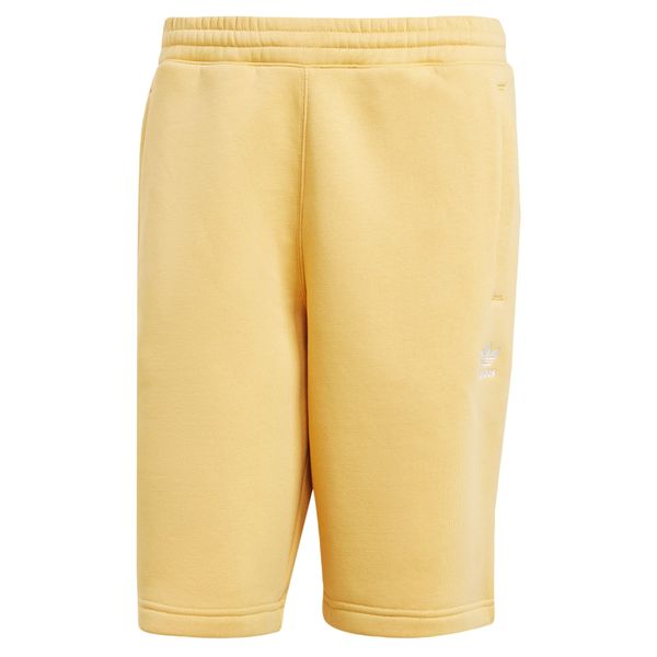 ADIDAS ORIGINALS ADIDAS ORIGINALS Панталон 'Trefoil'  жълто / светложълто / бяло