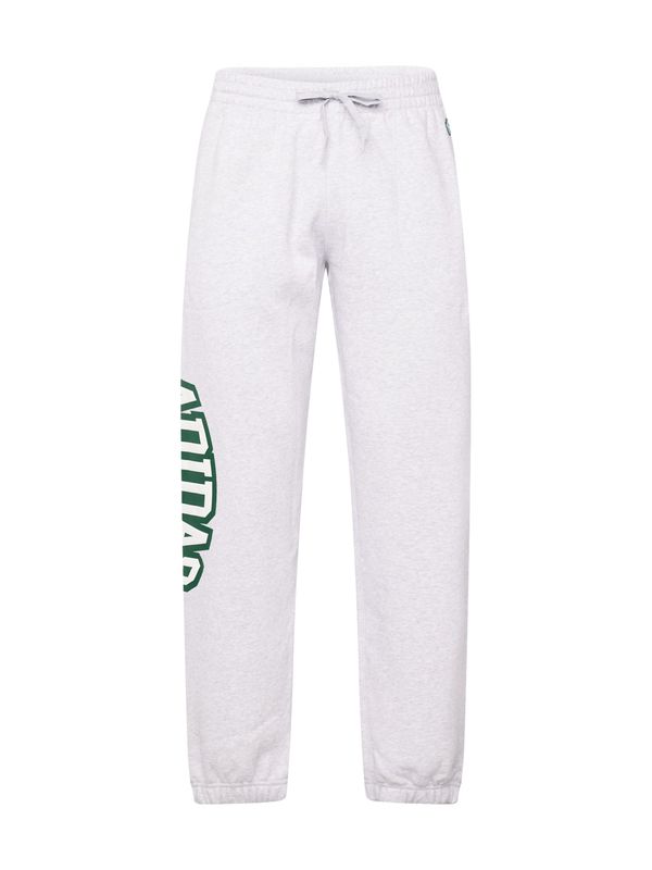 ADIDAS ORIGINALS ADIDAS ORIGINALS Панталон 'VRCT'  сив меланж / тъмнозелено