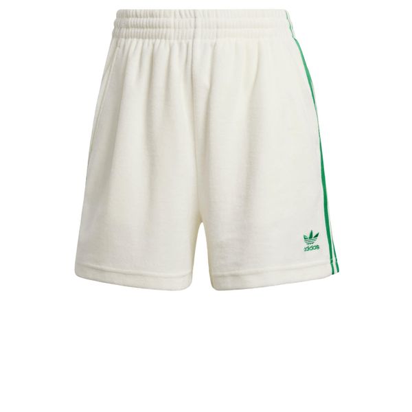 ADIDAS ORIGINALS ADIDAS ORIGINALS Панталон  зелено / бяло