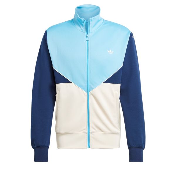 ADIDAS ORIGINALS ADIDAS ORIGINALS Плетена жилетка  морскосиньо / светлосиньо / бяло