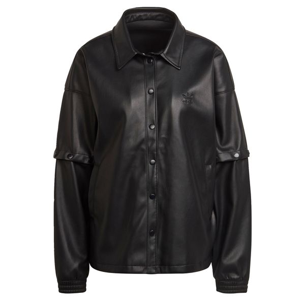 ADIDAS ORIGINALS ADIDAS ORIGINALS Преходно яке  черно