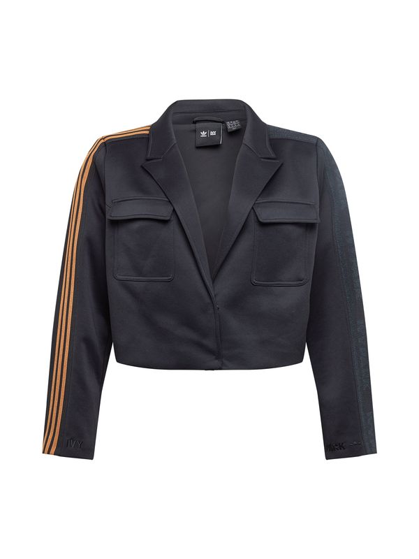 ADIDAS ORIGINALS ADIDAS ORIGINALS Преходно яке 'IVP CRP ST JKT'  черно