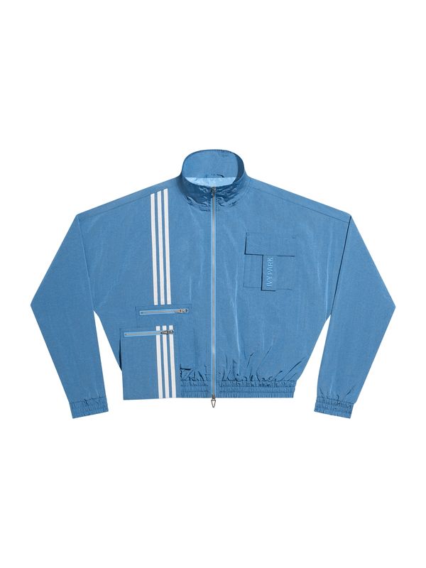 ADIDAS ORIGINALS ADIDAS ORIGINALS Преходно яке  светлосиньо