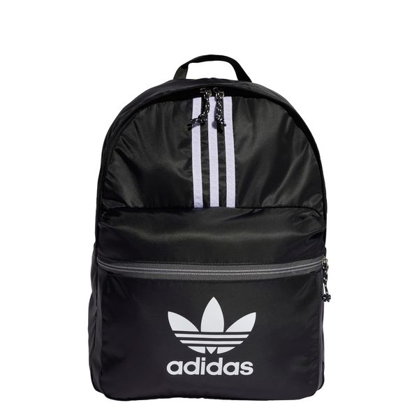 ADIDAS ORIGINALS ADIDAS ORIGINALS Раница  черно / бяло