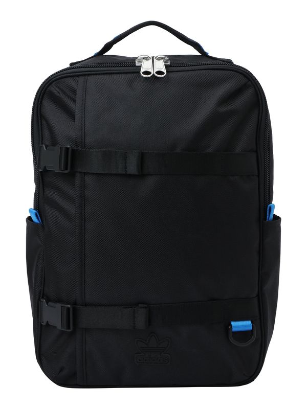 ADIDAS ORIGINALS ADIDAS ORIGINALS Раница  лазурно синьо / черно