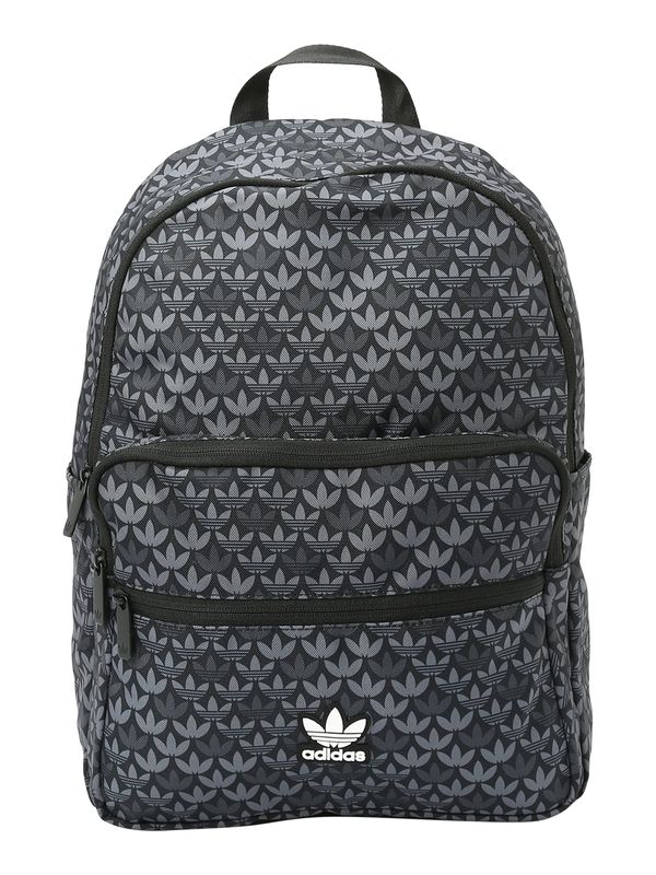 ADIDAS ORIGINALS ADIDAS ORIGINALS Раница  сиво / черно / бяло