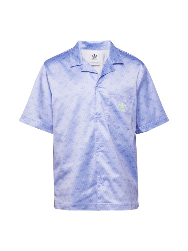 ADIDAS ORIGINALS ADIDAS ORIGINALS Риза  лавандула / светлолилаво
