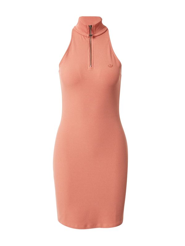 ADIDAS ORIGINALS ADIDAS ORIGINALS Рокля 'Adicolor Contempo'  оранжево