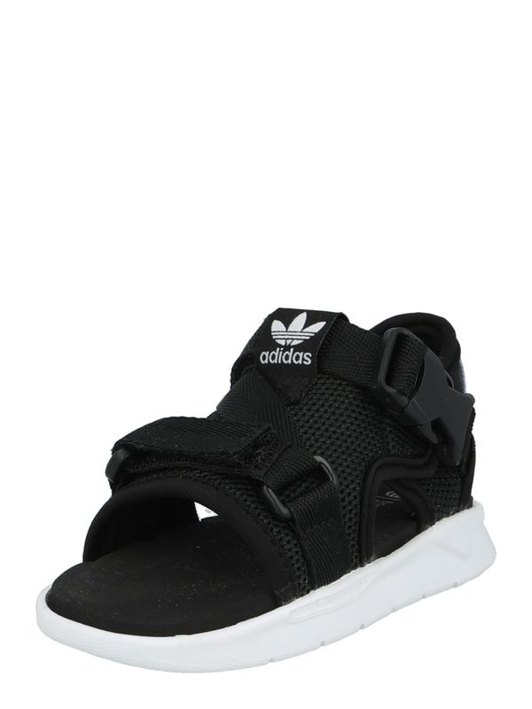 ADIDAS ORIGINALS ADIDAS ORIGINALS Сандали '360 3.0'  синьо / черно / бяло