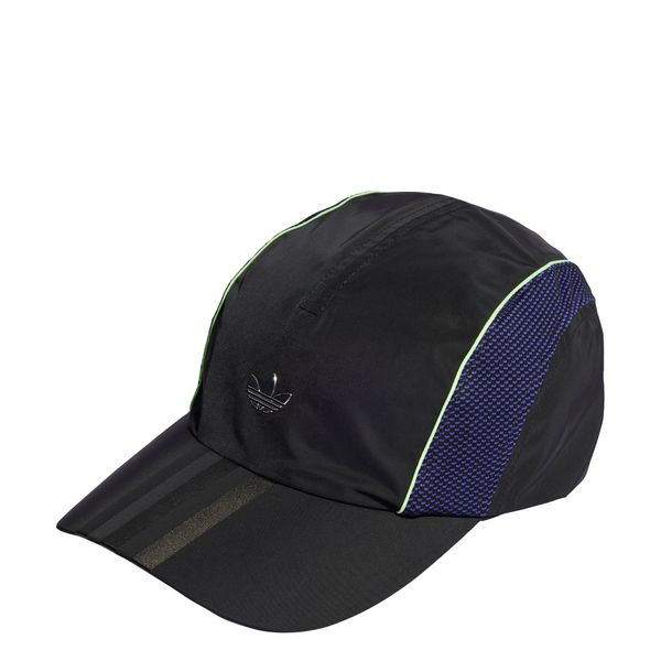 ADIDAS ORIGINALS ADIDAS ORIGINALS Шапка с козирка  синьо / черно