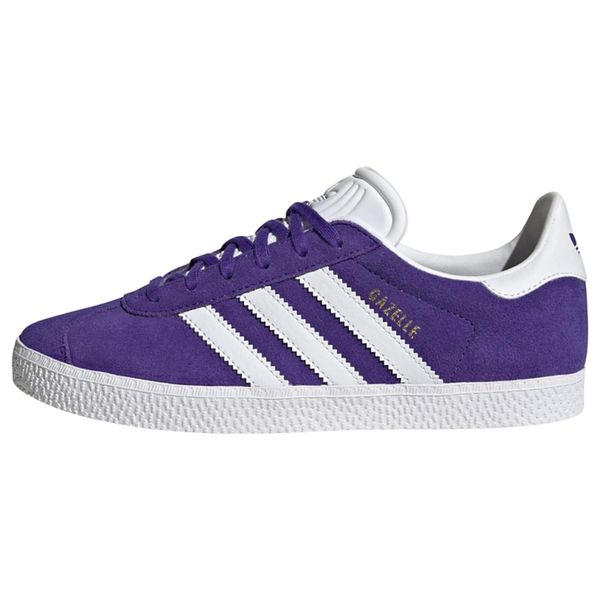 ADIDAS ORIGINALS ADIDAS ORIGINALS Сникърси 'Gazelle'  слива / бяло