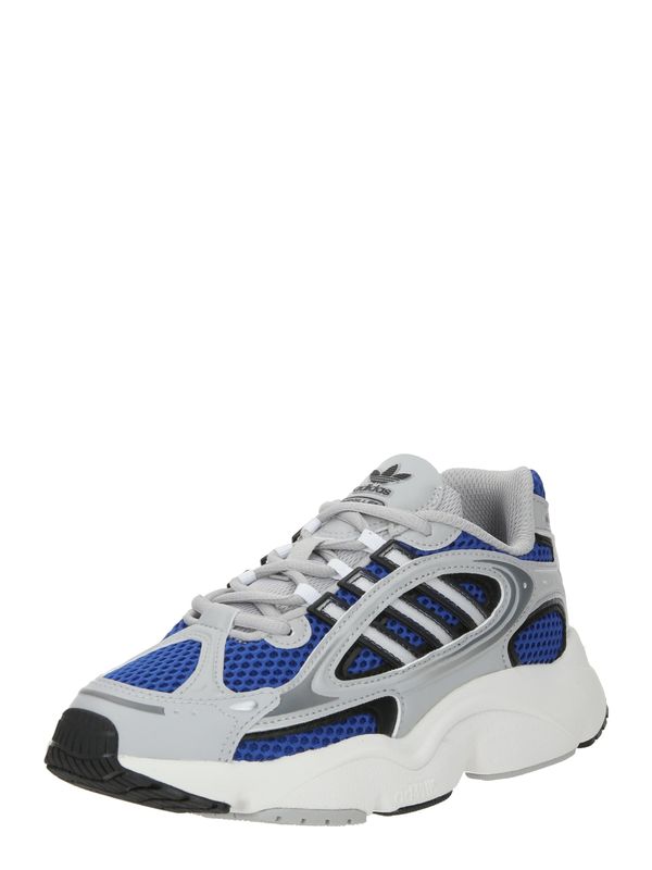 ADIDAS ORIGINALS ADIDAS ORIGINALS Сникърси 'OZMILLEN'  нейви синьо / сиво / черно