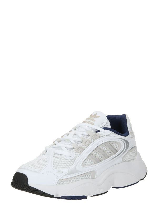 ADIDAS ORIGINALS ADIDAS ORIGINALS Сникърси 'Ozmillen'  тъмносиньо / светлосиво / бяло