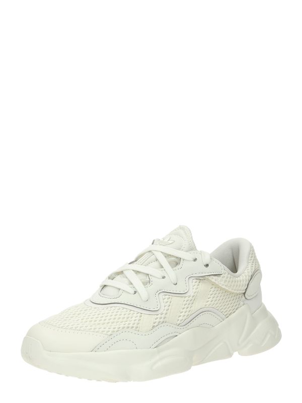 ADIDAS ORIGINALS ADIDAS ORIGINALS Сникърси 'OZWEEGO'  бяло