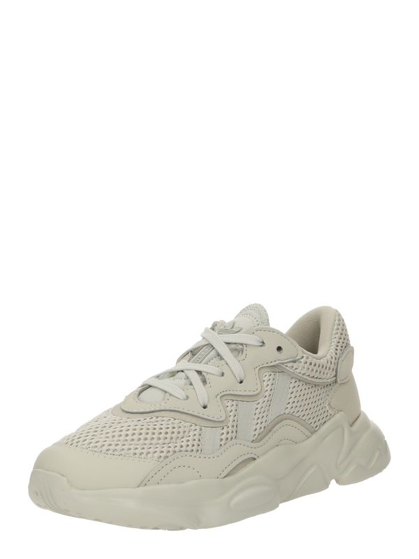 ADIDAS ORIGINALS ADIDAS ORIGINALS Сникърси 'OZWEEGO C'  сиво-бежово