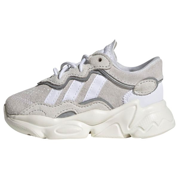 ADIDAS ORIGINALS ADIDAS ORIGINALS Сникърси 'Ozweego'  таупе сиво / светлосиво / бяло